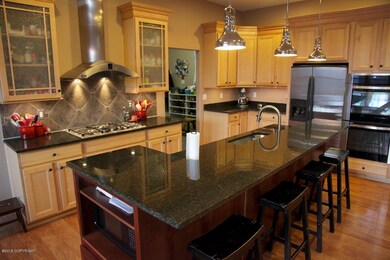 Kitchen Island