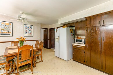 Large kitchen