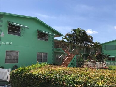 2nd Floor corner unit