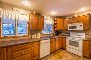 Kitchen View 2