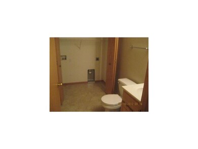 Laundry Area.