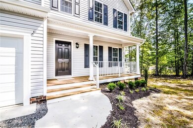 Front porch