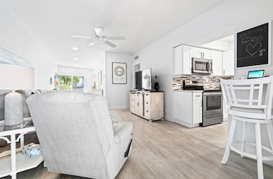 Village by the Sea Condominium unit 108, Pompano Beach, FL 33062 - photo 5