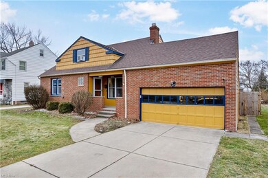 Side front exterior view #2
