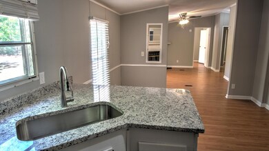 New granite