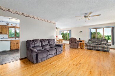 Another view of the living room