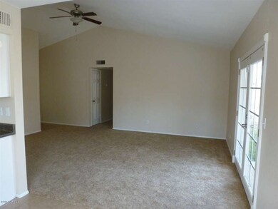 Spacious Living Room