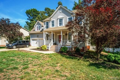 8501 Hampton Crest Cir, Chesterfield, VA 23832 - photo 3