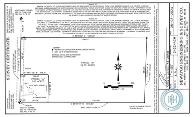 Split Survey (Janousek)