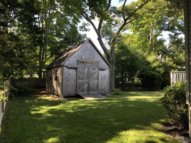 Boat House 1