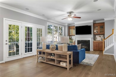 11009 Seward Way, Mechanicsville, VA 23116 - photo 7