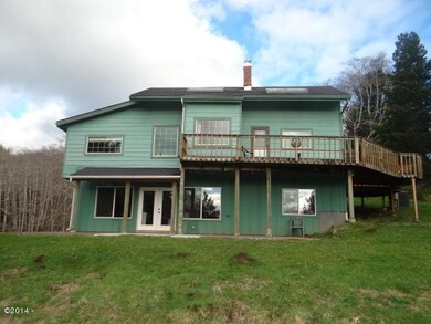 View From the Back