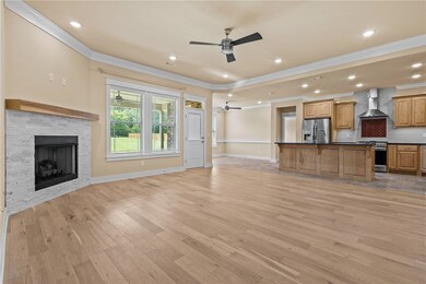 14873 Tikaani Dr, Siloam Springs, AR 72761 - photo 2