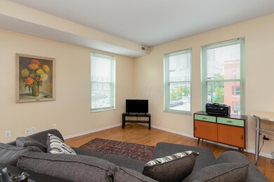 Open Living Area