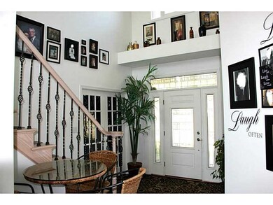 Entry/Foyer.