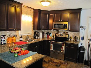 Beautiful renovated kitchen