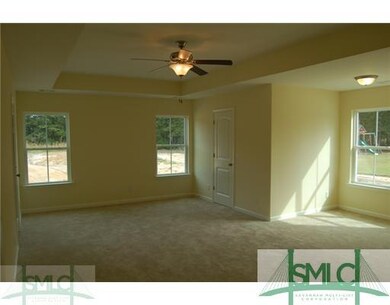 Master Bedroom. Master bedroom is very spacious an