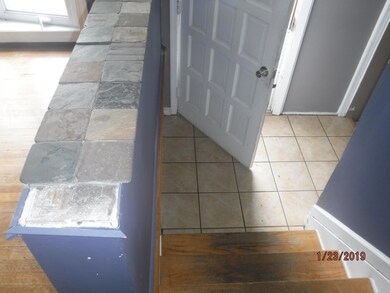 foyer area