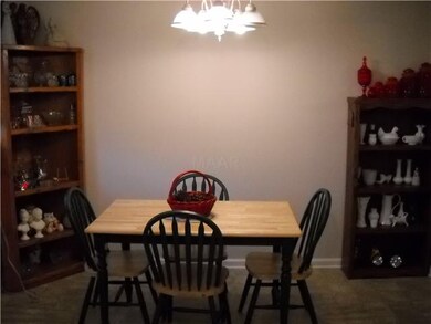 Eating Area