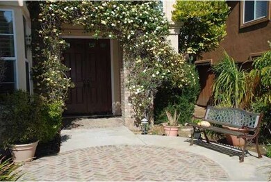 Entry Patio