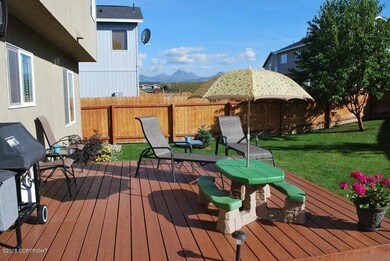 S-Facing Back Porch
