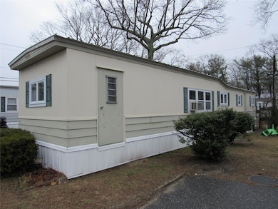 Side of Structure