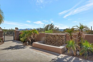Courtyard Water Feature