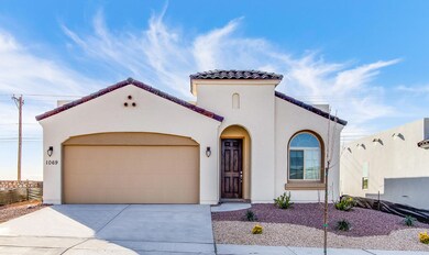 13649 Matfen Ave, Horizon City, TX 79928 - photo 2