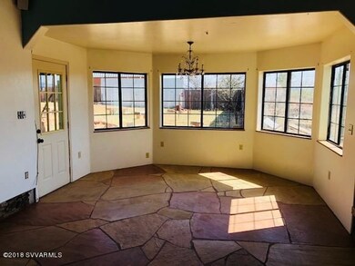 Rhodes -Dining or Living area