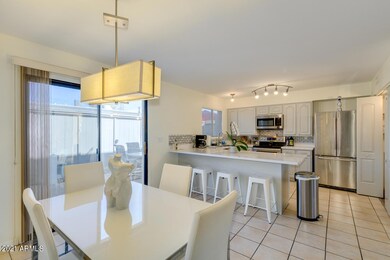 4. UPGRADED AND RENOVATED KITCHEN