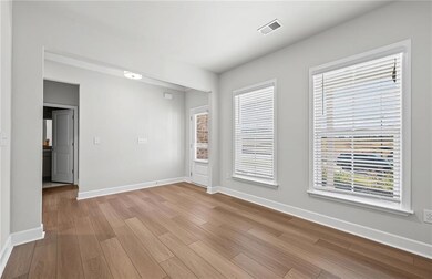 Photo of Similar Floorplan- Not of Actual Home