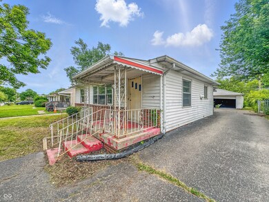 3615 N Dequincy St, Indianapolis, IN 46218 - photo 7