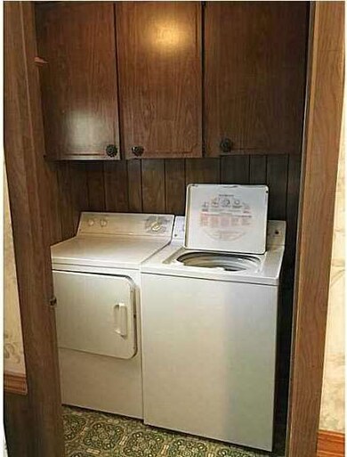 Laundry.