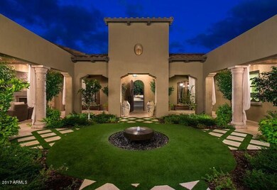 Courtyard