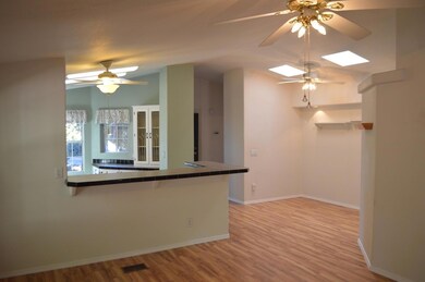 Living to kitchen & dining