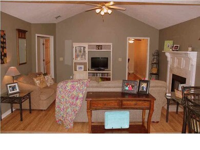 Beautiful home in great condition.