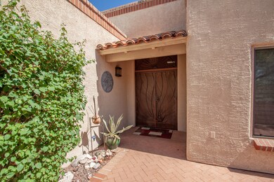 Front Entry