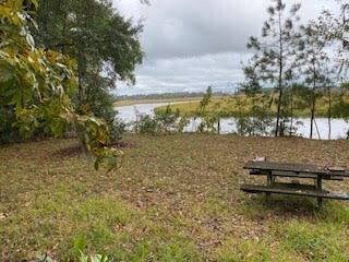 Old Gress River