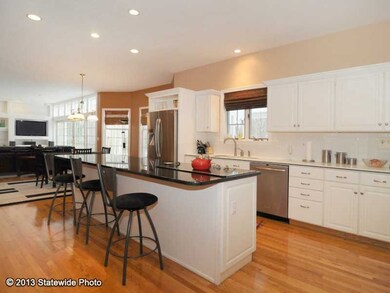 Kitchen.