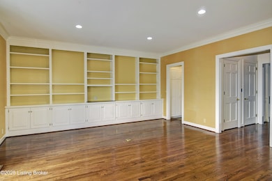 Great Room Built Ins
