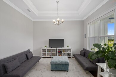 Study from Foyer