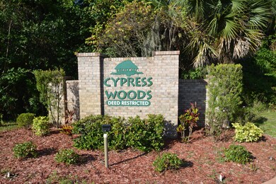 Cypress Woods