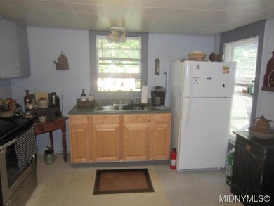 1st Floor Kitchen