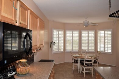 Upgraded Ceiling Fans