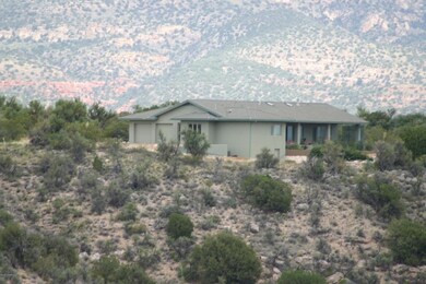 E Sedona View Rear