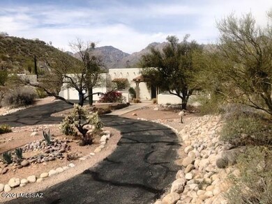 Circular Driveway