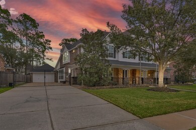 Enjoy the gorgeous Texas sky from your new home!