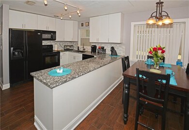 Kitchen and Dining