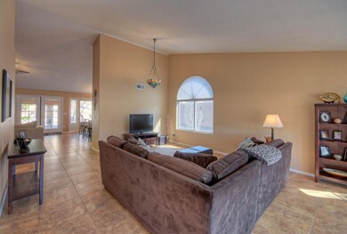 High ceilings