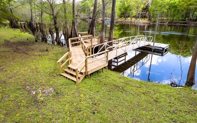 997 SW Santa fe Dr, Fort White, FL 32038 - photo 2